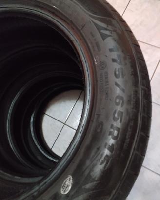 gomme estive