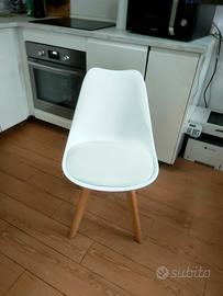 sedia moderna di design