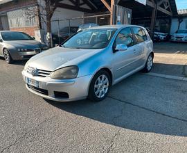 Volkswagen Golf 2.0 16V TDI 5p. Sportline