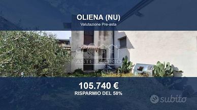 Immobile in asta di 325 m² a Oliena