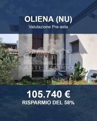 Immobile in asta di 325 m² a Oliena