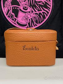 Borsa exakta x macchina fotografica