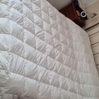 Piumone letto matrimoniale