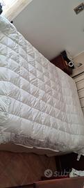 Piumone letto matrimoniale