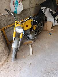 Gilera giubileo 98 - 1971