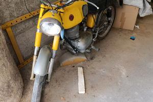 Gilera giubileo 98 - 1971
