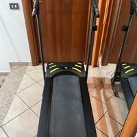 Tapis roulant 110kg Diadora