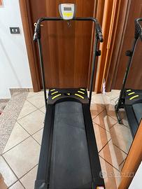 Tapis roulant 110kg Diadora