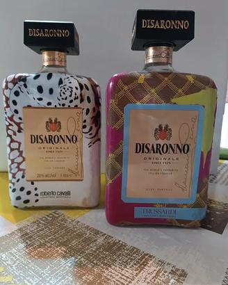 Bottiglie Di Saronno edizione limitata