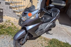 Honda Silver Wing 400 anno 2006