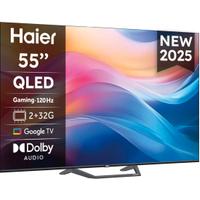 TV Haier QLED 4K UHD 55''