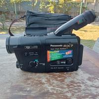 videocamera Panasonic