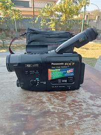 videocamera Panasonic