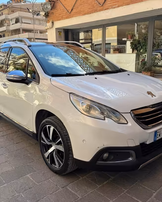 PEUGEOT 2008 1.6 e-HDi 115CV Start&Stop Allure