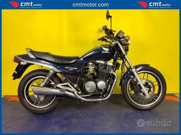 HONDA CB 650 Finanziabile - BLU - 27258