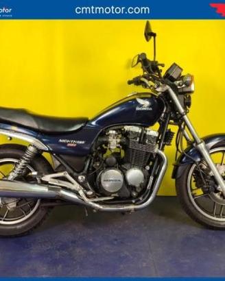 HONDA CB 650 Finanziabile - BLU - 27258
