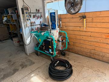 Intonacatrice imer koin 4 380v