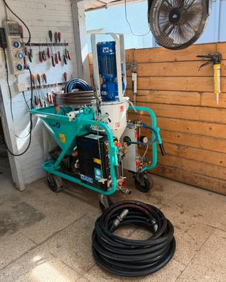 Intonacatrice imer koin 4 380v