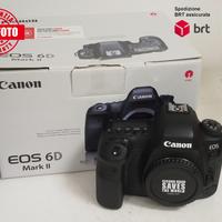 Canon EOS 6D Mark II