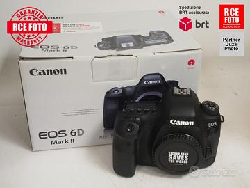 Canon EOS 6D Mark II