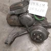 Motore vecchio della Vespa