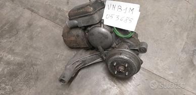 Motore vecchio della Vespa