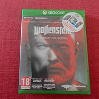 Wolfenstein all history collection 