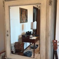 Armadio Francese Antico