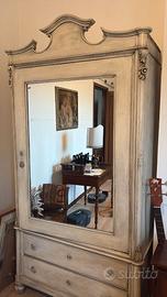 Armadio Francese Antico