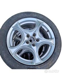 Cerchi Alfa Romeo Brera/spider  originali r17