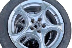 Cerchi Alfa Romeo Brera/spider  originali r17