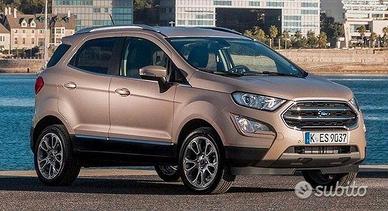 Ricambi completi FORD ECOSPORT #159
