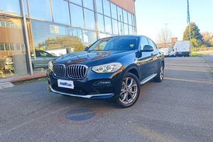 BMW X4 xDrive20d 48V xLine