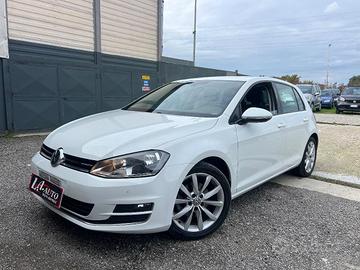 VOLKSWAGEN - Golf 5p 1.6 tdi Highline Executive (