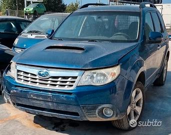 RICAMBI SUBARU FORESTER