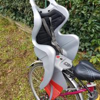 Seggiolino per bambini da bici marca Bellelli