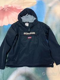 Giubbino con cappuccio