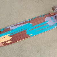 Skate longboard 46" NKX