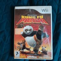 Kung Fu Panda Wii