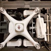 DRONE DJI PHANTOM 4 RTK
