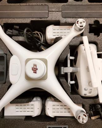 DRONE DJI PHANTOM 4 RTK