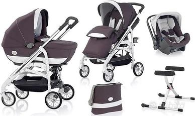 Trio Inglesina CON ISOFIX