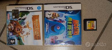 Giochi Nintendo DS