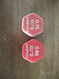 Ugelli gasolio danfoss