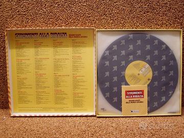 Raccolta Musica Leggera Vinile 33 giri