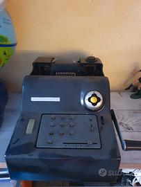  calcolatore multisumma 14 olivetti