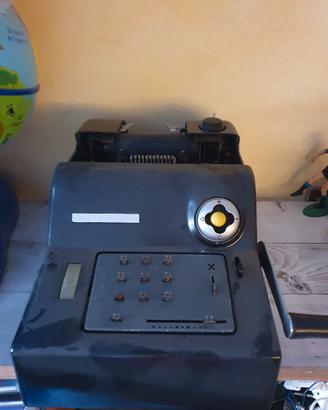  calcolatore multisumma 14 olivetti
