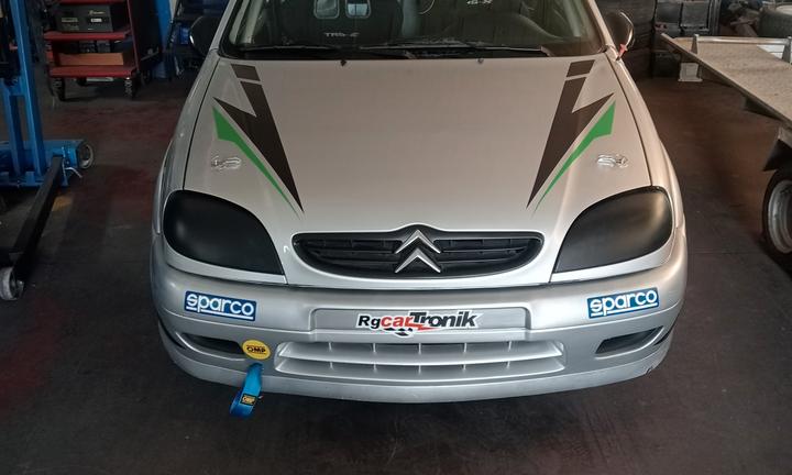 Citroen Saxo n s 1600