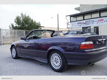 BMW 325i Cabrio