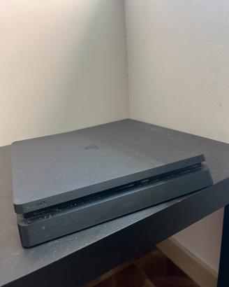Ps4 + pad